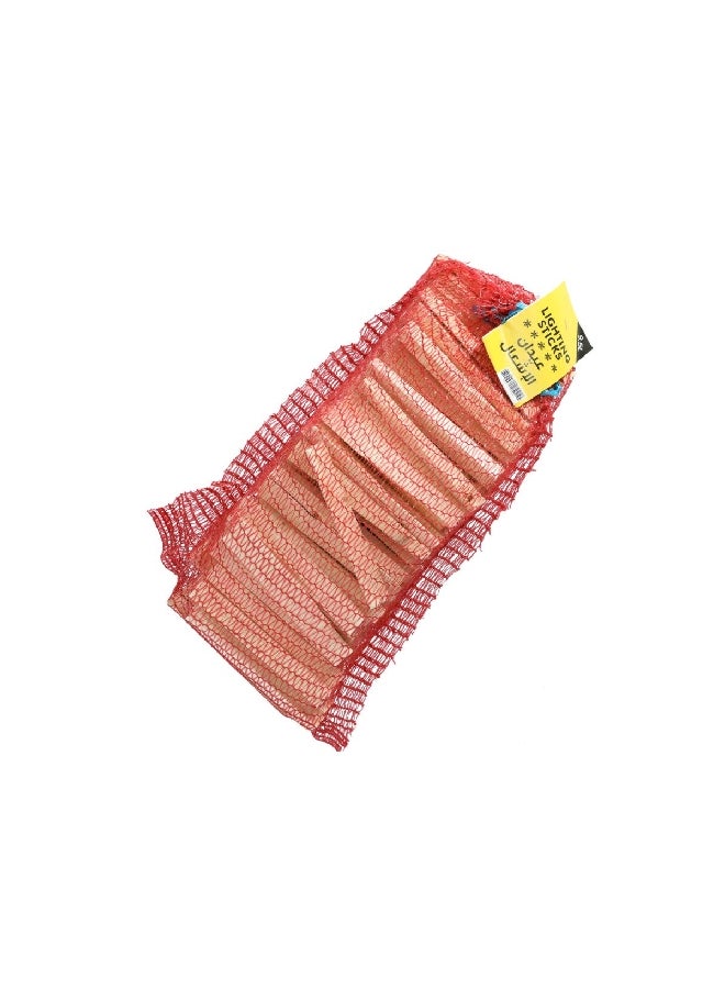 5 Starlogs Prolonged Burn Firewood Lighting Sticks Natural 9.5 L 4742972014000 - Image 1